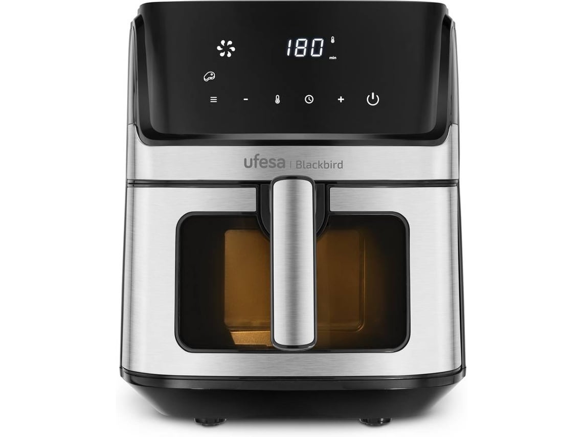 Fritadeira sem Óleo UFESA Blackbird (6.5 L)