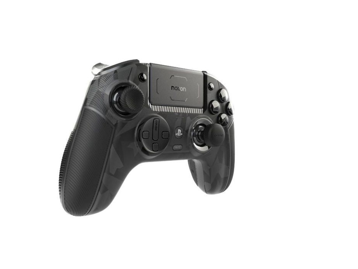 Manette Sem Fio Revolution 5 Pro Urban Camo Acessório Ps5 Nacon