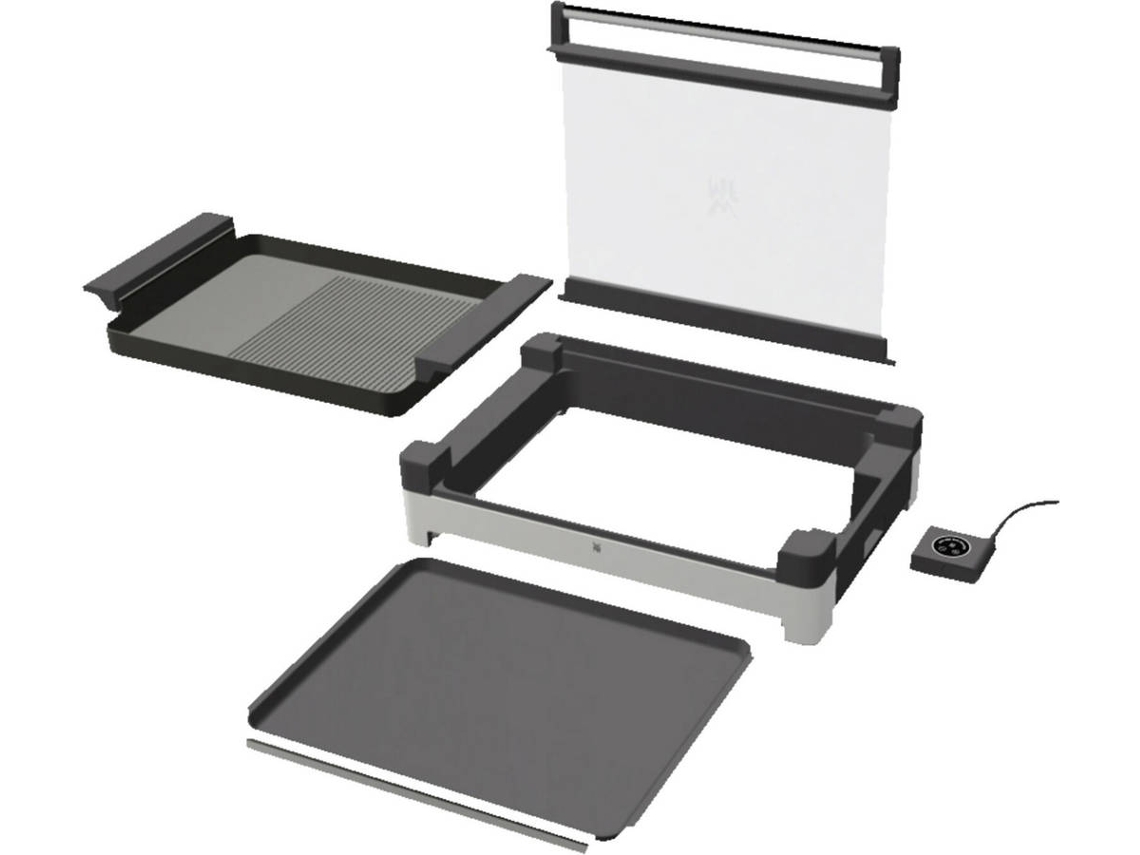 Grelhador de Mesa WMF 0415430011 Lono (2200 W)