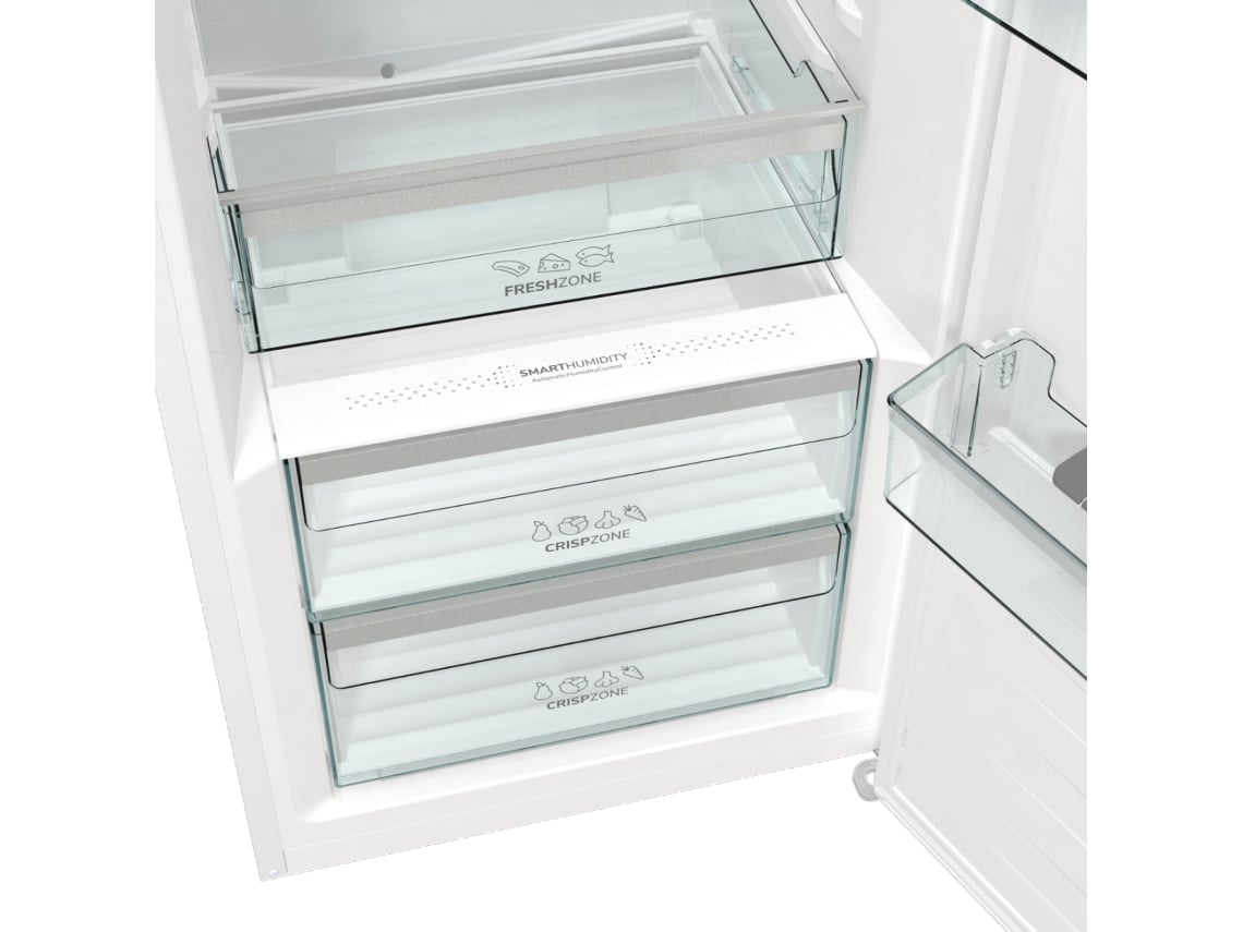 R619eaw6 Geladeira Independente 398 LE Branco Gorenje