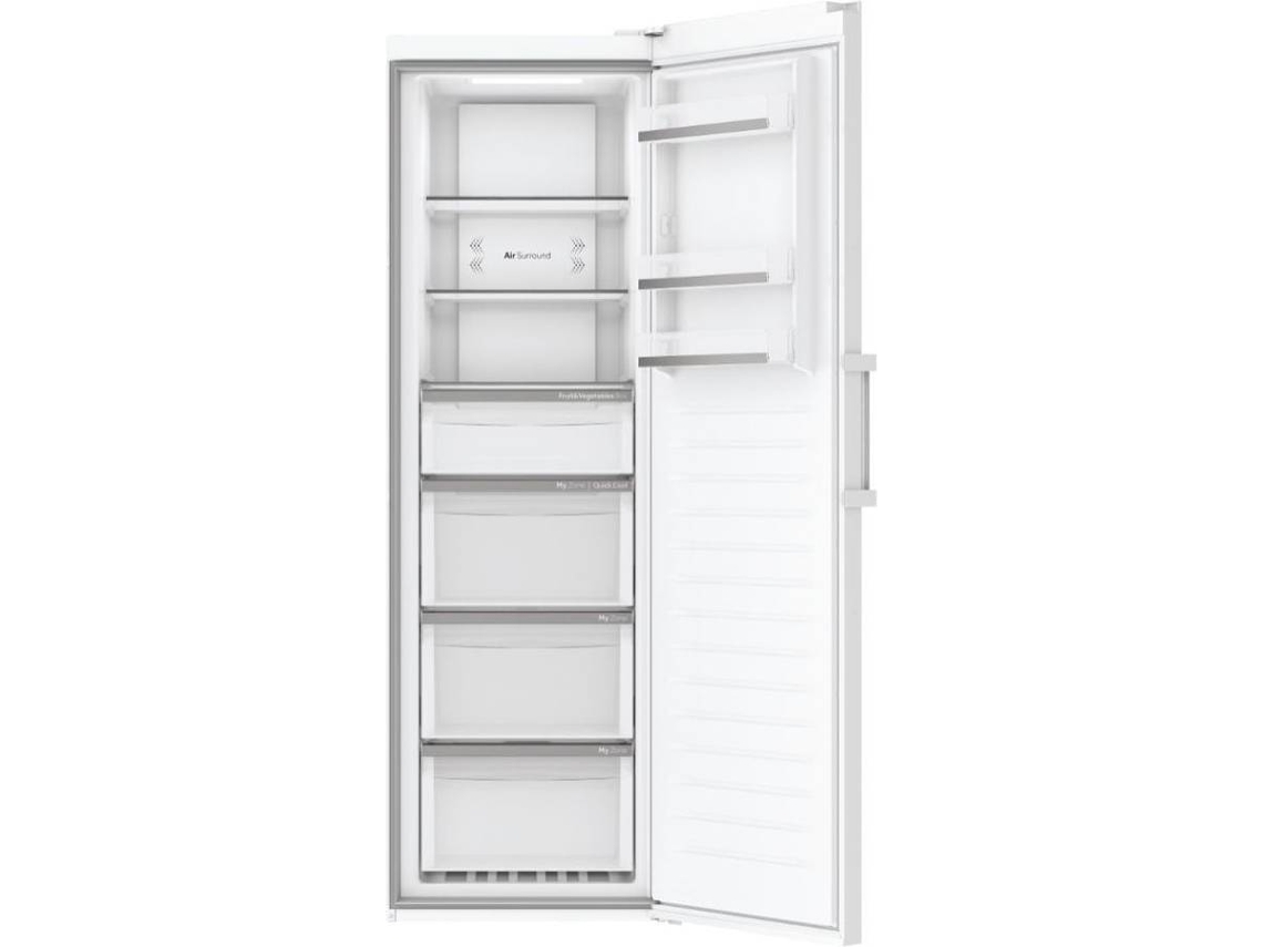 Frigorífico HAIER H3R-330WNA A (No Frost - 191 cm - 330 L - Branco)