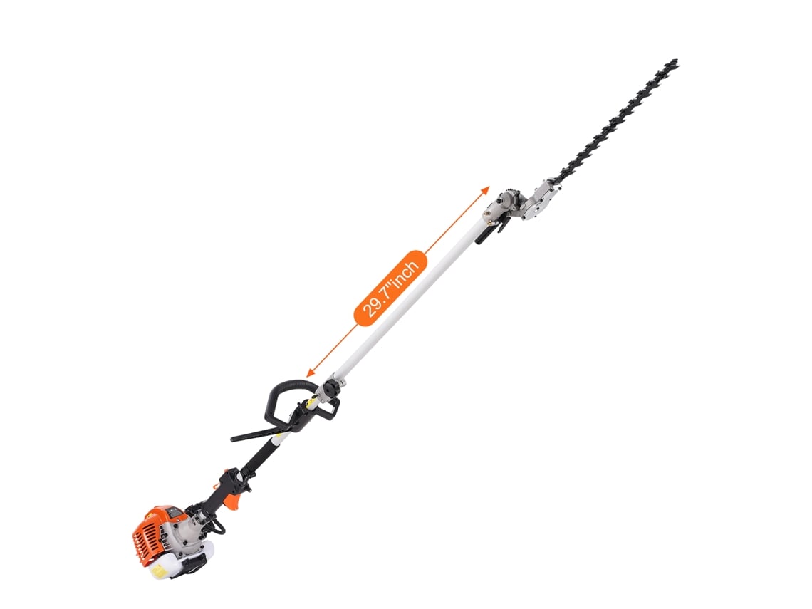 Ferramentas De Corte Multifuncionais Succebuy 6 Em 1 33cc Aparador De Sebes A Gasolina Weeder