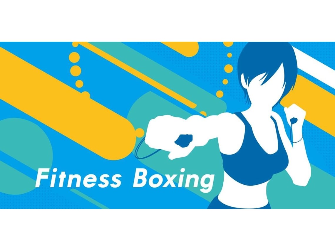 Jogo Nintendo Switch Fitness Boxing 2: Rhythm & Exercise