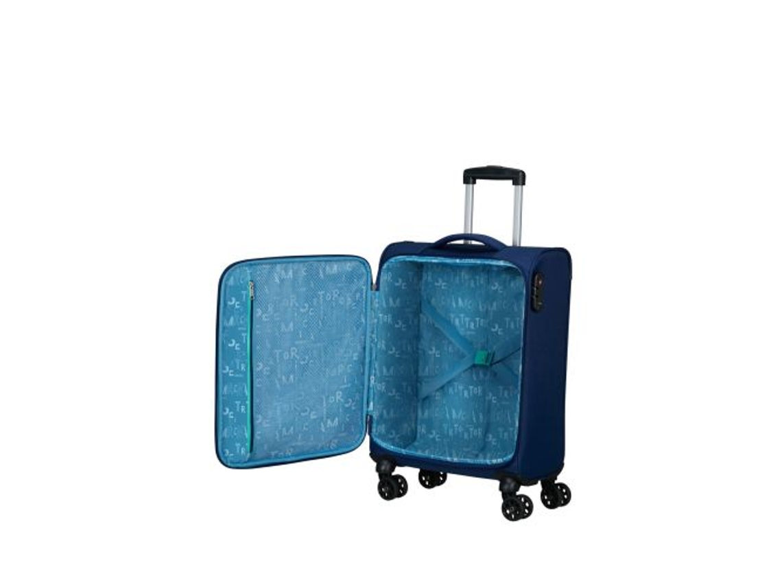 Mala de Cabine AMERICAN TOURISTER Sea Seeker Spinner (20x55x40cm)