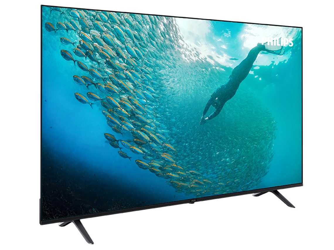 TV PHILIPS 43PUS7009/12 (LED - 43'' - 109 cm - Ultra HD - Smart TV)