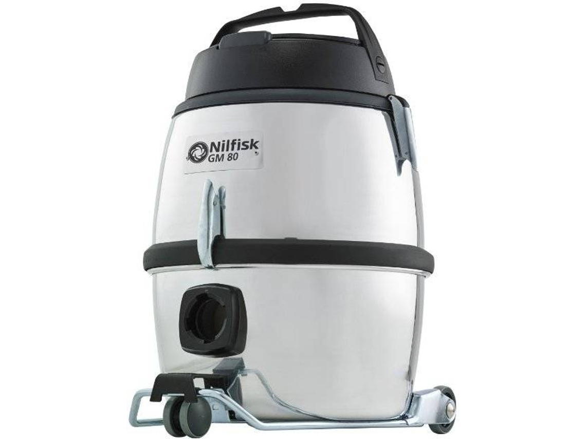 Aspirador com Saco NILFISK GM 80 C (79 dB - Saco de pó: 6.25 L)