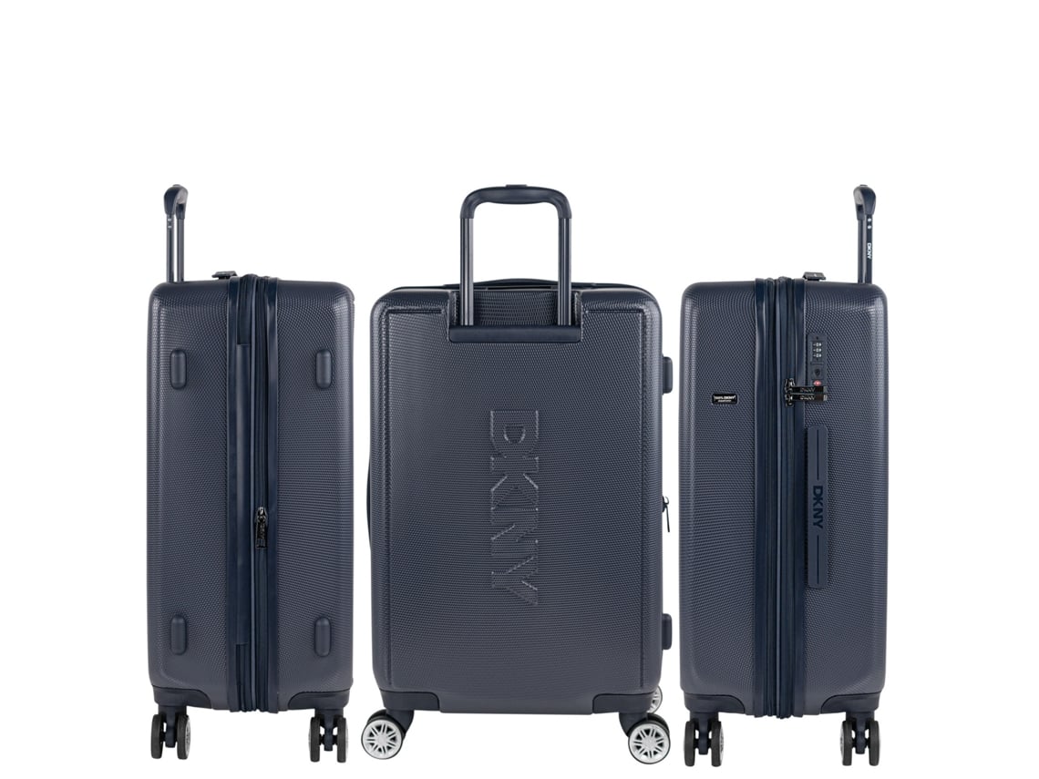 Dkny 3103 Conjunto de Malas Azulidas Simply Put DKNY (50x77x31 Cm 100l)