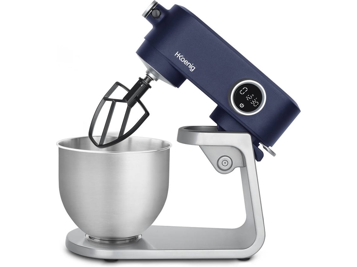 Batedeira H. KOENIG KM126 (800 W - Azul)