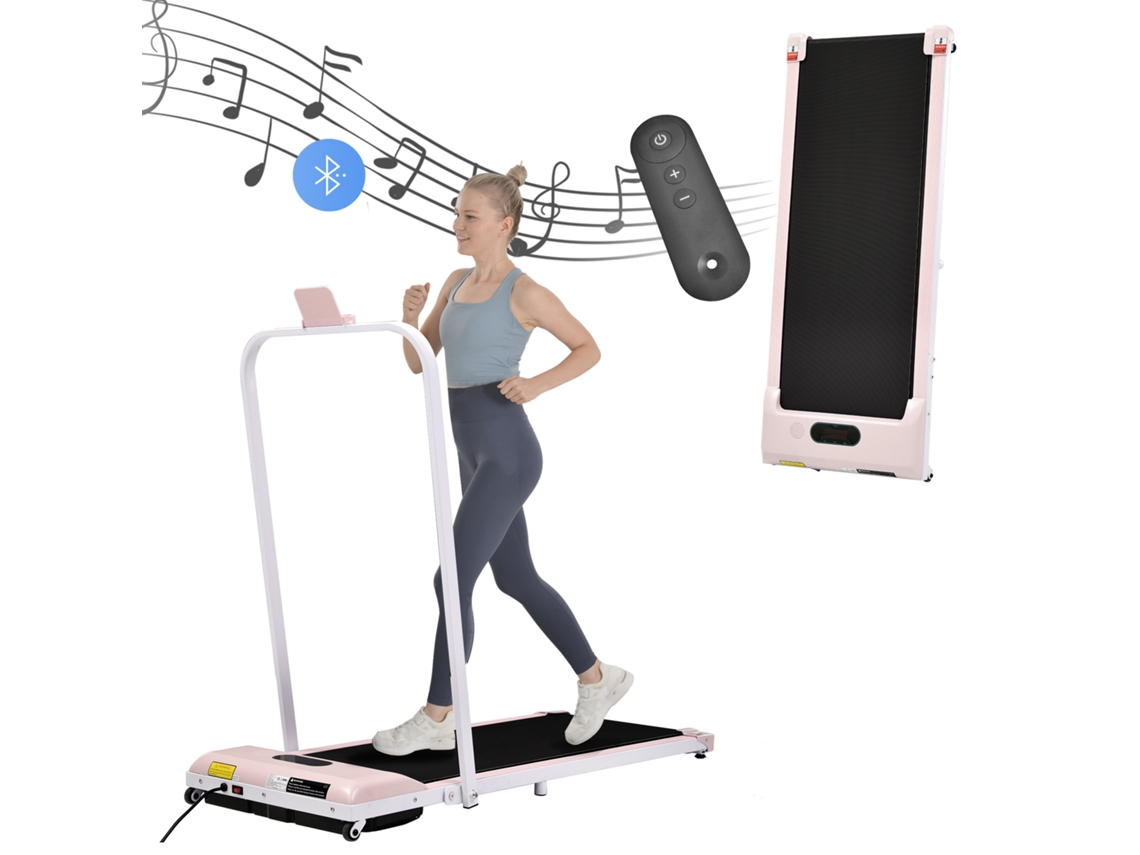 Passadeira 2 Em 1 Para Uso Doméstico, Com Comando E Coluna Bluetooth.