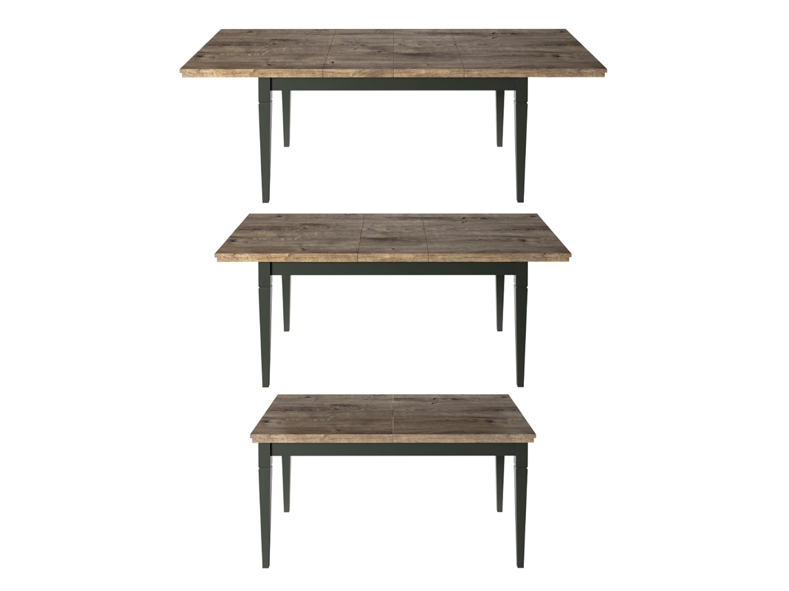 Mesa de Jantar Extensível Martin Green And Wood 6-8 Lugares PETITS-MEUBLES