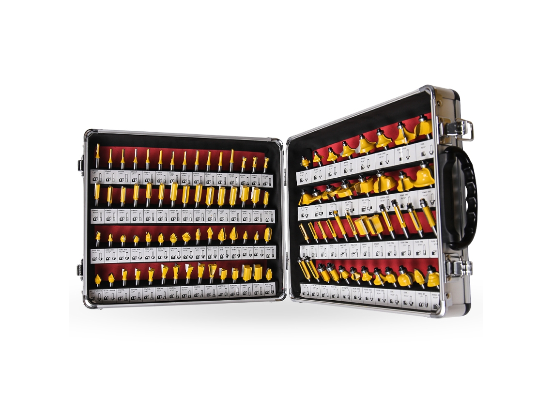 Broca De Madeira, Tipo De Broca Central, Versátil Para Projetos Em Madeira Oem