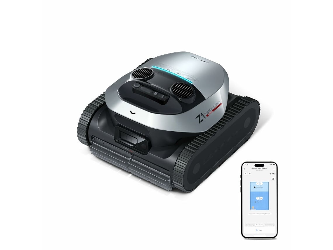 Limpa-fundos Automáticos Dreame Z1