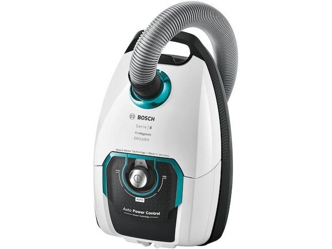 Aspirador Com Saco BOSCH BGL8HYG1 Prohygienic Serie 8