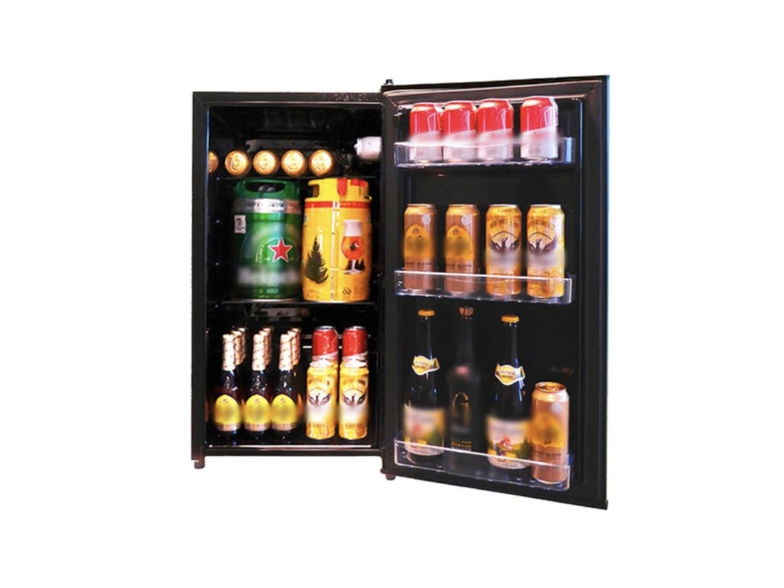 Mini Geladeira Sem Freezer Frigelux Bab89ne Class E