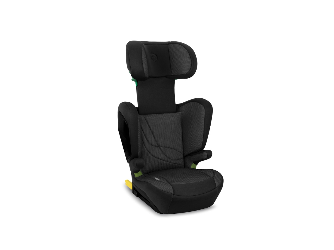 Cadeira Auto 100 150 Cm I Size Momi Mei Black
