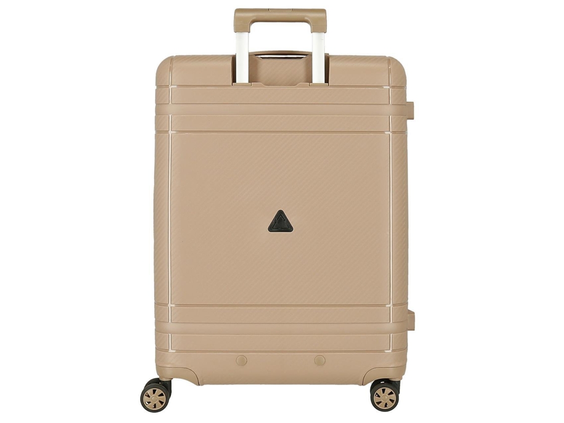 Mala de Viagem MOVOM Dimension Bege (44x66x27cm)