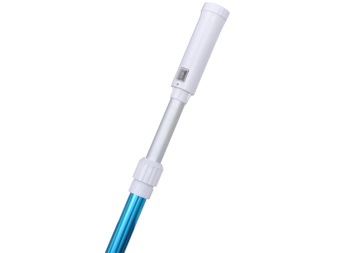 Aspirador De Piscina Automático (funciona Com Pilhas)