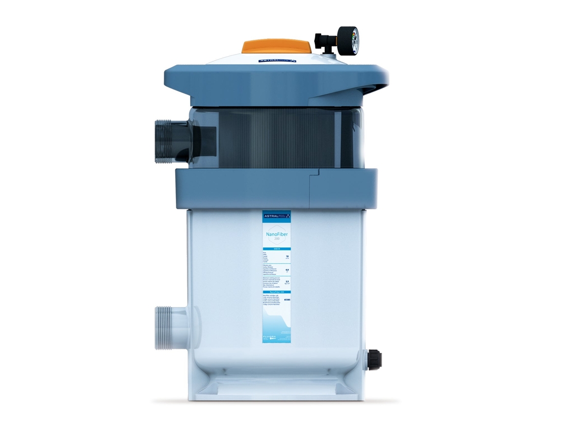Nanofiber Auto 150 ASTRALPOOL