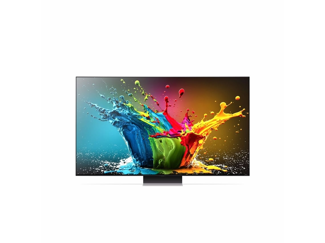 TV LG 86QNED91T6A (QNED - 86'' - 217 cm - 4K Ultra HD)