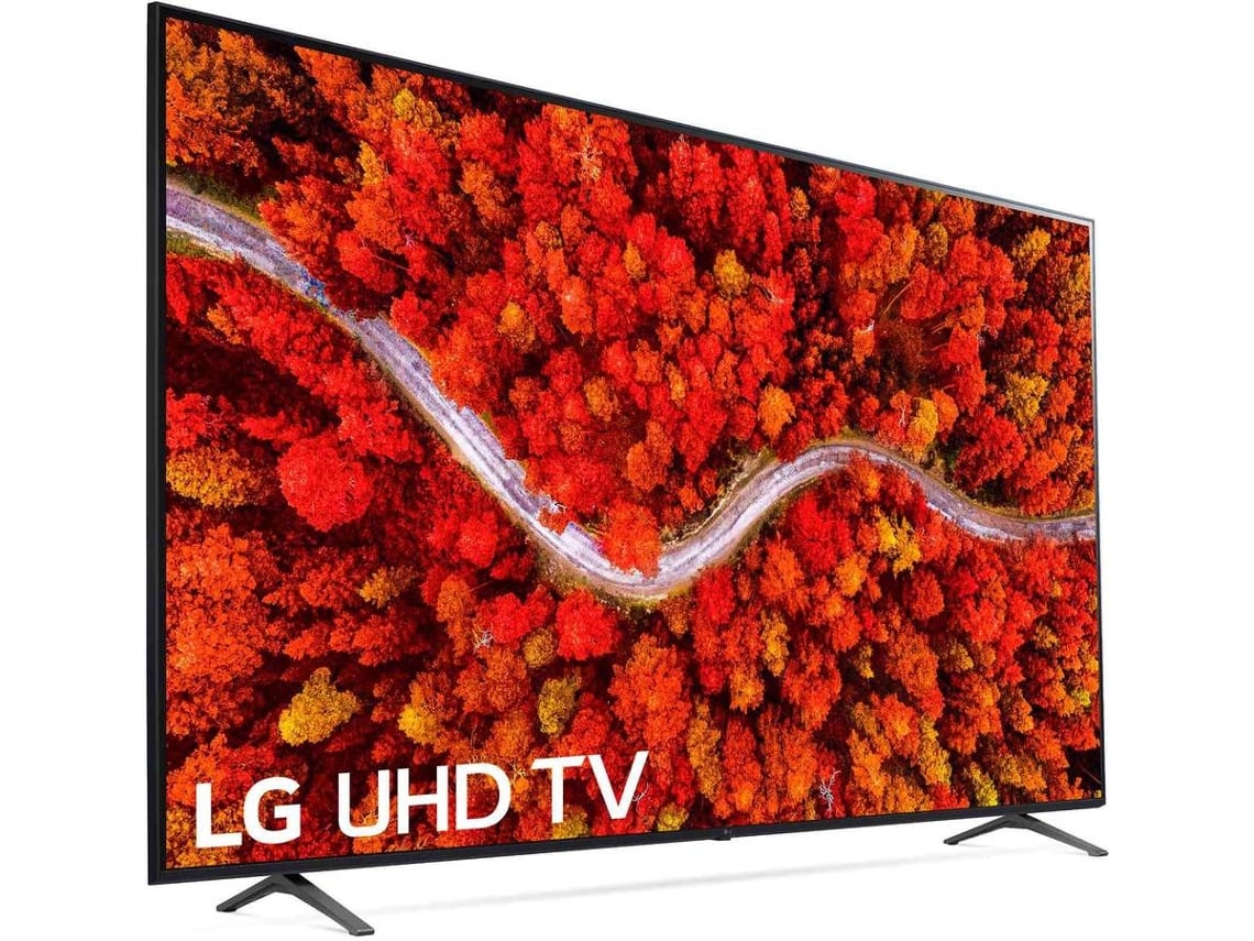 TV LG 86UP80006LA (LED - 86'' - 218 cm - 4K Ultra HD - Smart TV)