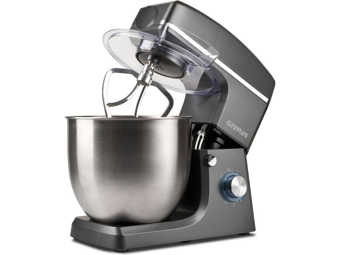 Batedeira com Taça G3 FERRARI 20120 (2200 W - Taça 10 L - Cinzento)