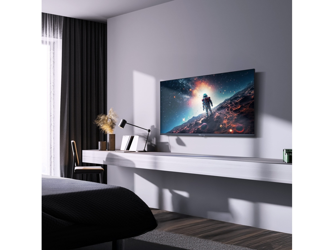 TV TD SYSTEMS M40K21F (40'' - 100 cm - Full HD - Preto)