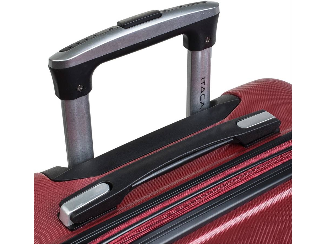 Conjunto de Malas de Viagem ITACA ABS Vermelho (105 L)