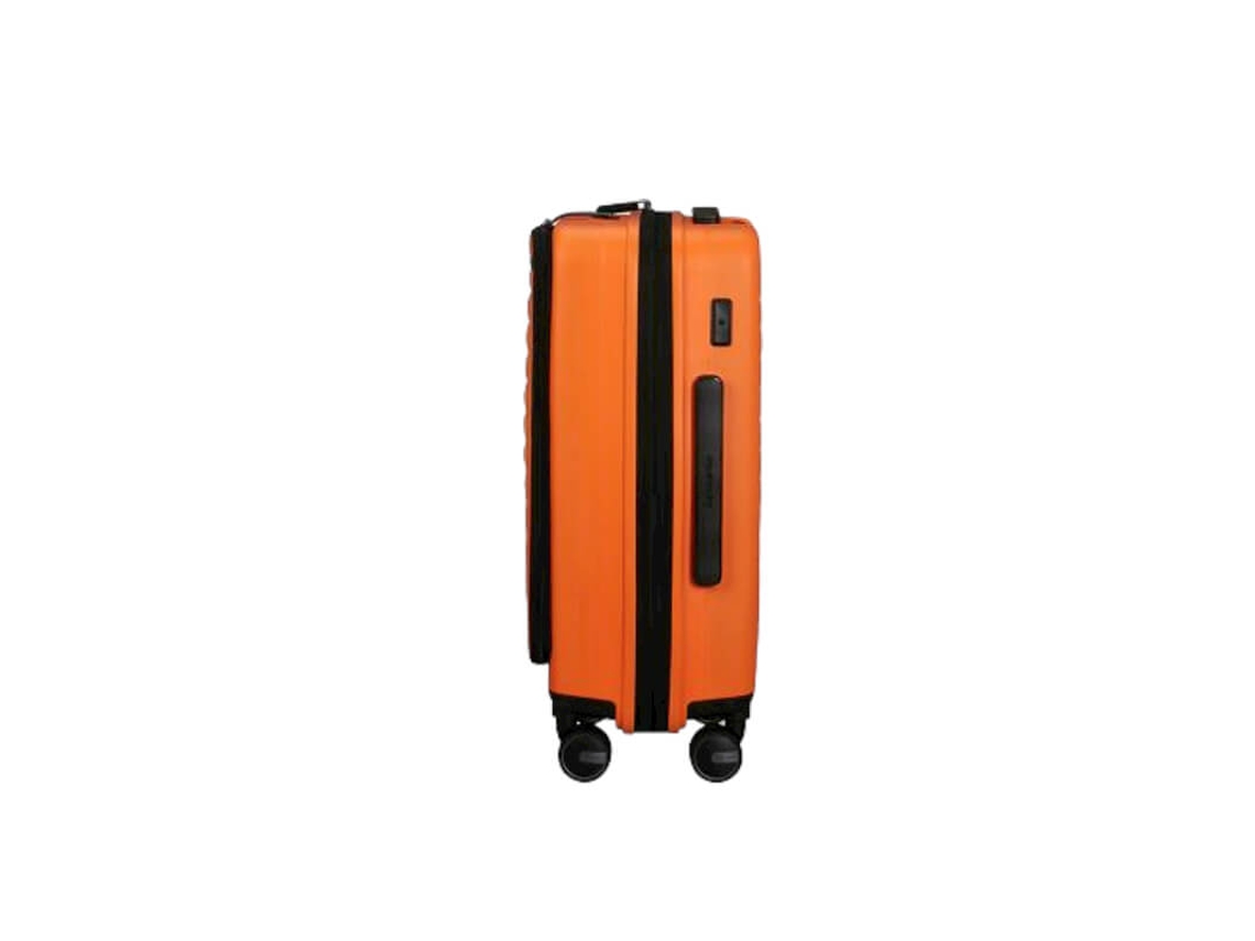 Mala De Cabine / Trolley 55cm 4r Exp. Easy Access Restackd Laranja Samsonite