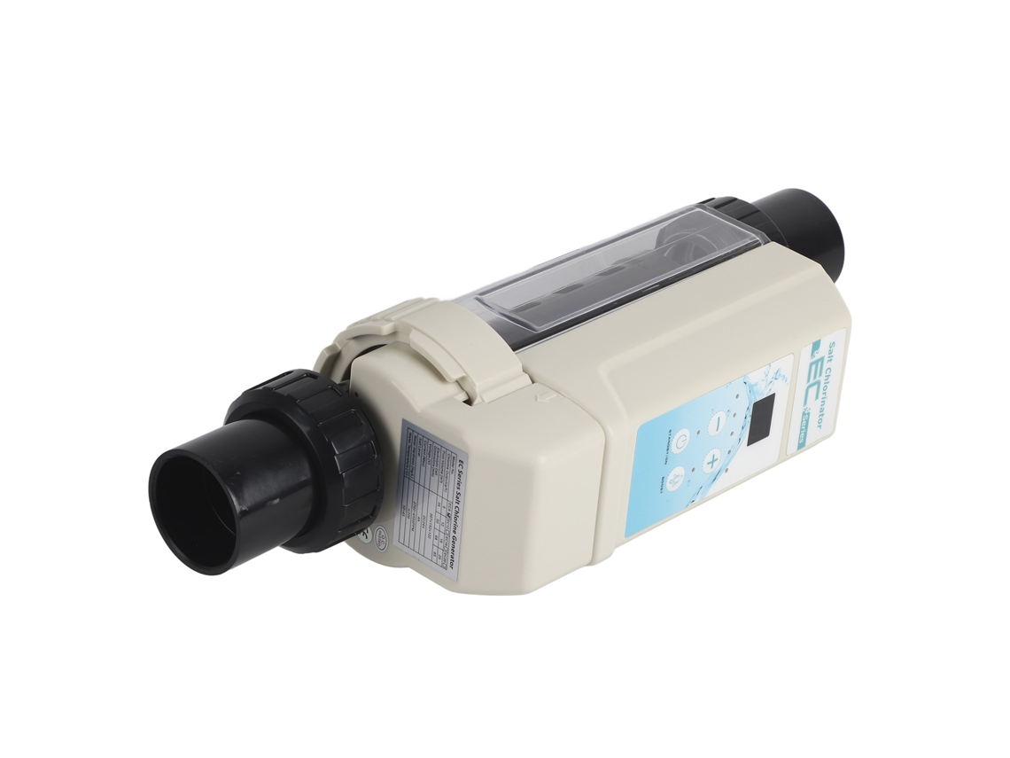 Gerador De Cloro Salino Para Piscinas 8g/h 100‑240v