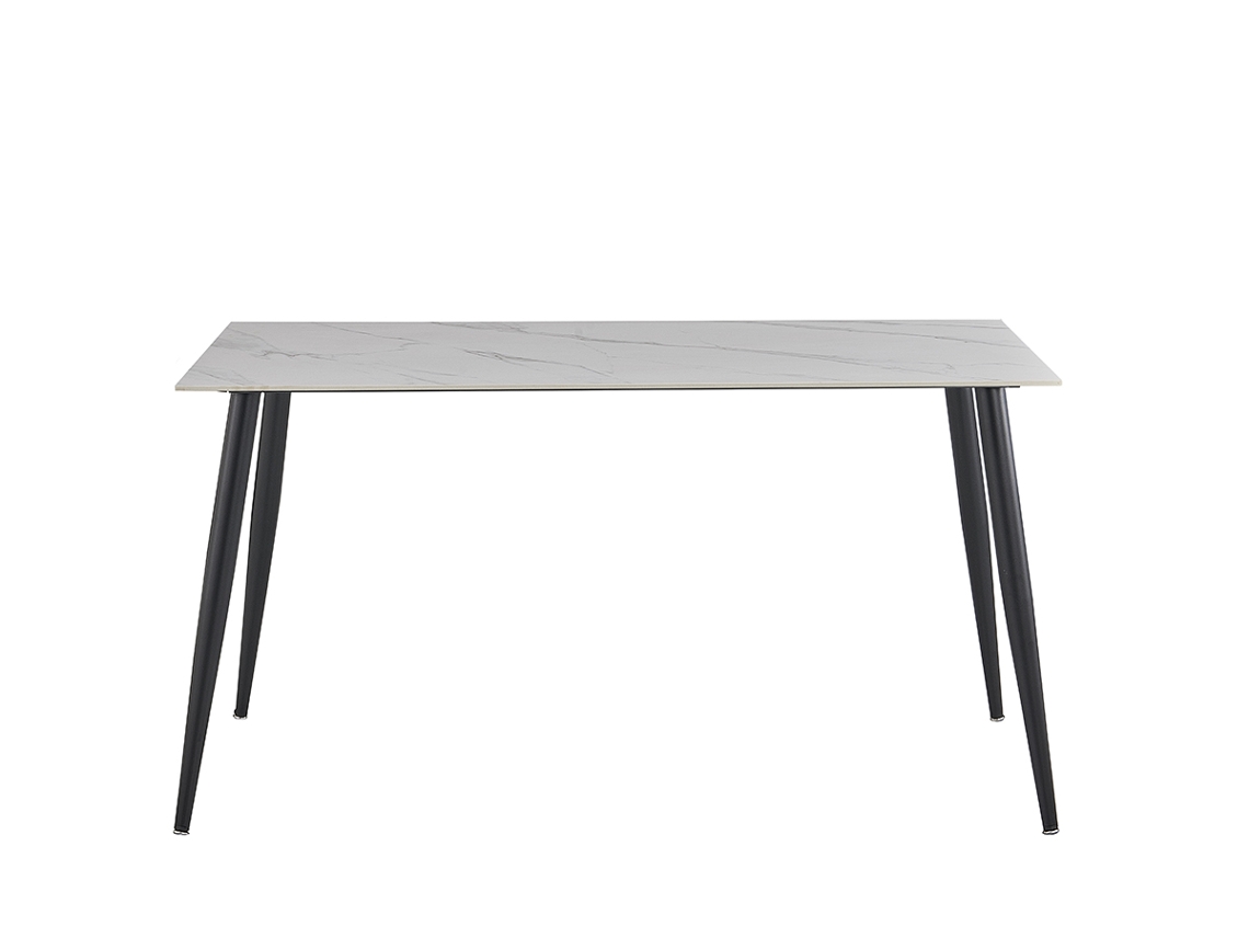 Mesa Roby Preto Marmore CSD