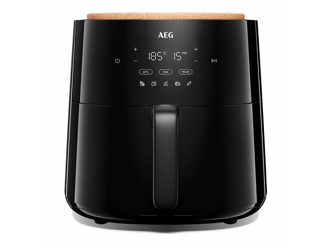 Fritadeira a Ar Aeg Aaf7b (1800 W, Plugue UE, 2,3 kg)