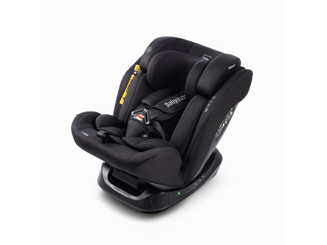 Cadeira Auto BABYAUTO Lolo i-belt 40-150 Cm Black Cross