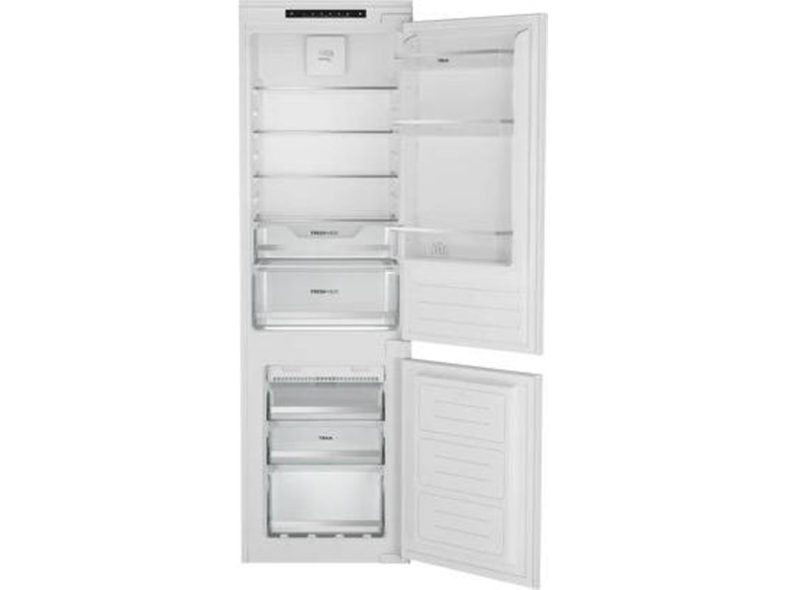 Frigorífico Combinado Encastre TEKA RBF 73351 (No Frost - 176,9 cm - 246 L - Branco)