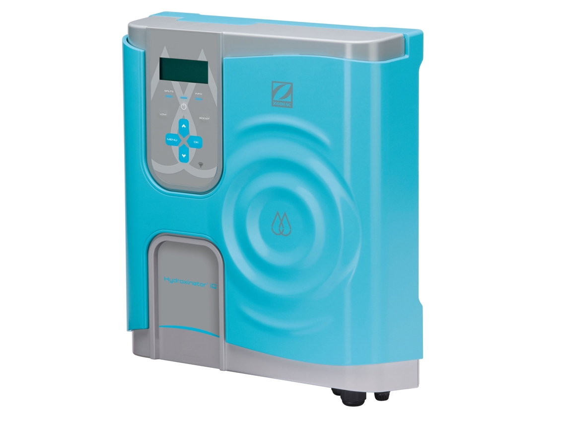 Sistema Magnapool com Domótica Hydroxinator Iq 10Gr/H ZODIAC