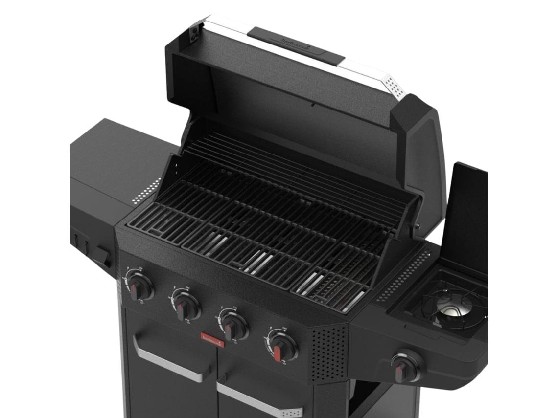 Barbecue BARBECOOK Siesta 412 Gas