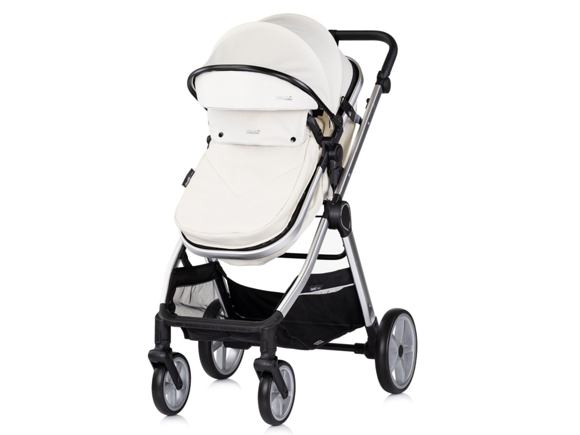 Carrinhos De Bebê Trio Conversível Chipolino Vista Até 22 Kg Biscotta