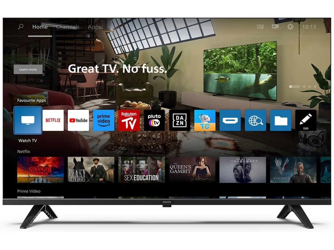 TV PHILIPS 32PHS6009/12 (LED - 32'' - 81 cm - HD - Smart TV)