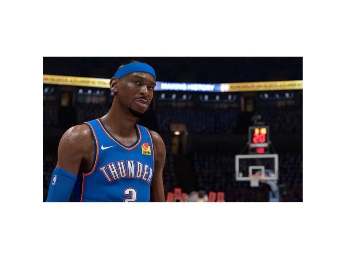 Jogo NBA 2K26 para PS4 (2K Games)