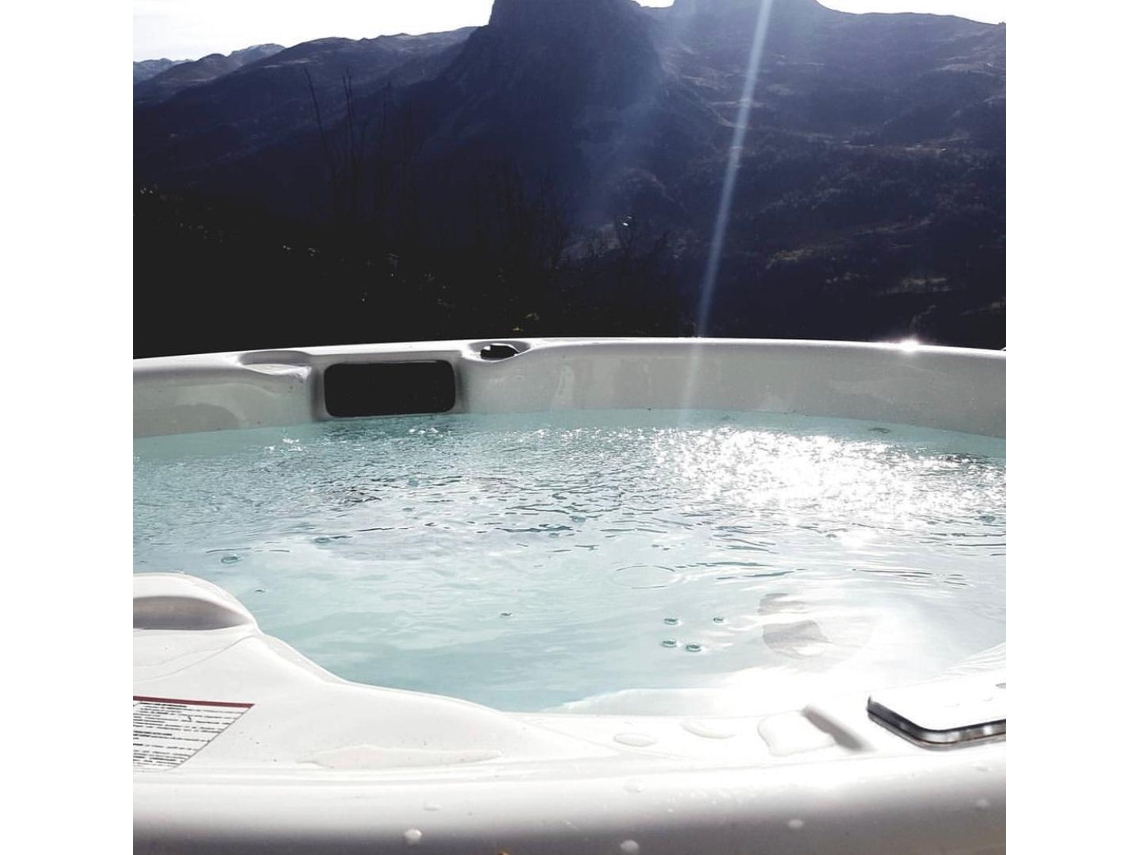 Spa Exterior SAUNAMO Serena 210