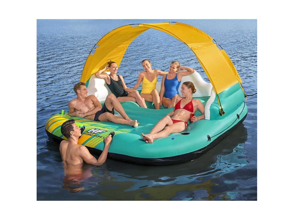 Ilha insuflável BESTWAY Multicolor