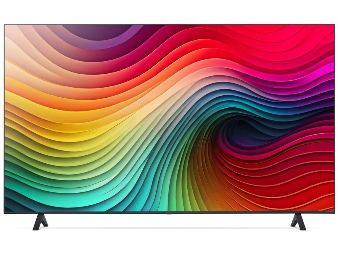TV LG 55NANO81T6A (Nano Cell - 55'' - 140 cm - 4K Ultra HD - Smart TV)