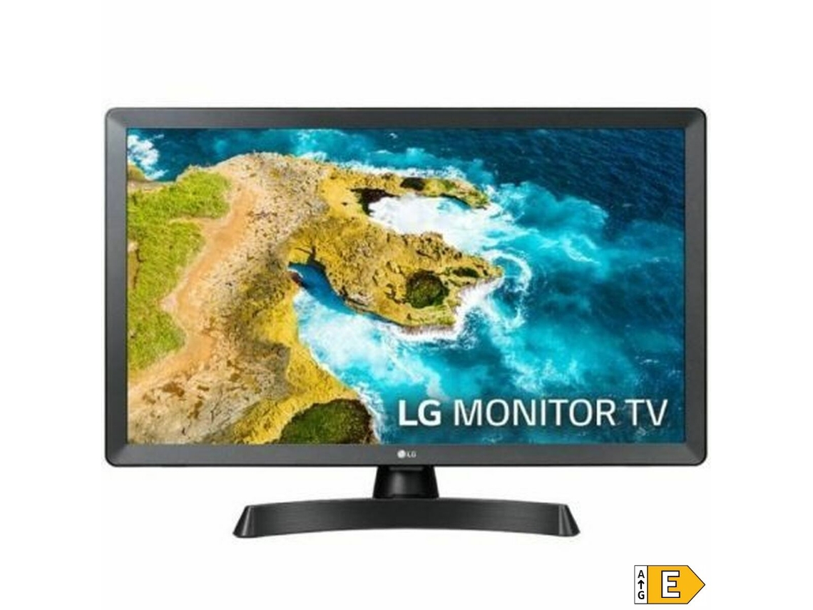Smart TV LG 24TQ510S-PZ (Preto - HD - E - 24