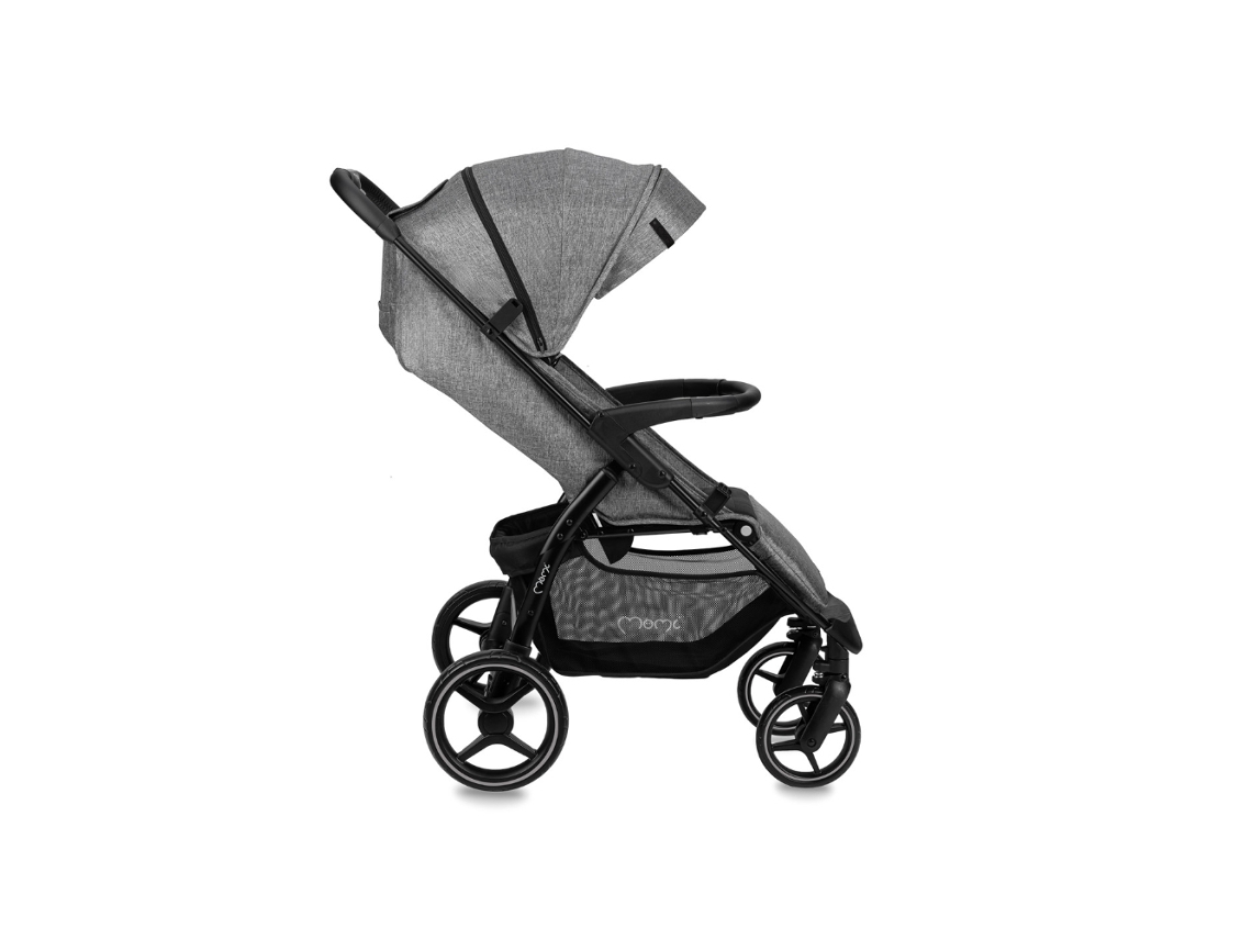 Carrinho De Bebé Momi Miya Grey