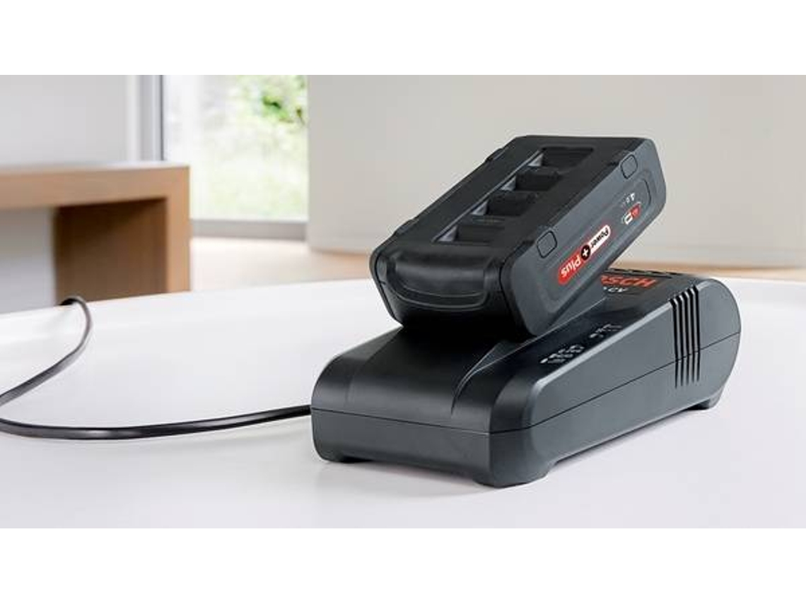 Carregador Rápido de Bateria BOSCH BHZUC18N