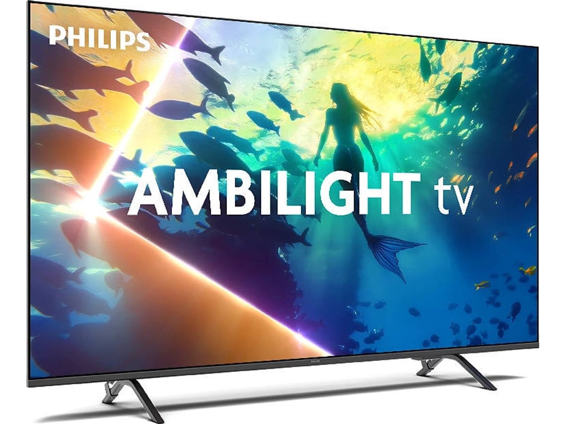 TV PHILIPS 65PUS8010/12 (LED - 65'' - 165 cm - 4K Ultra HD - Smart TV AI)