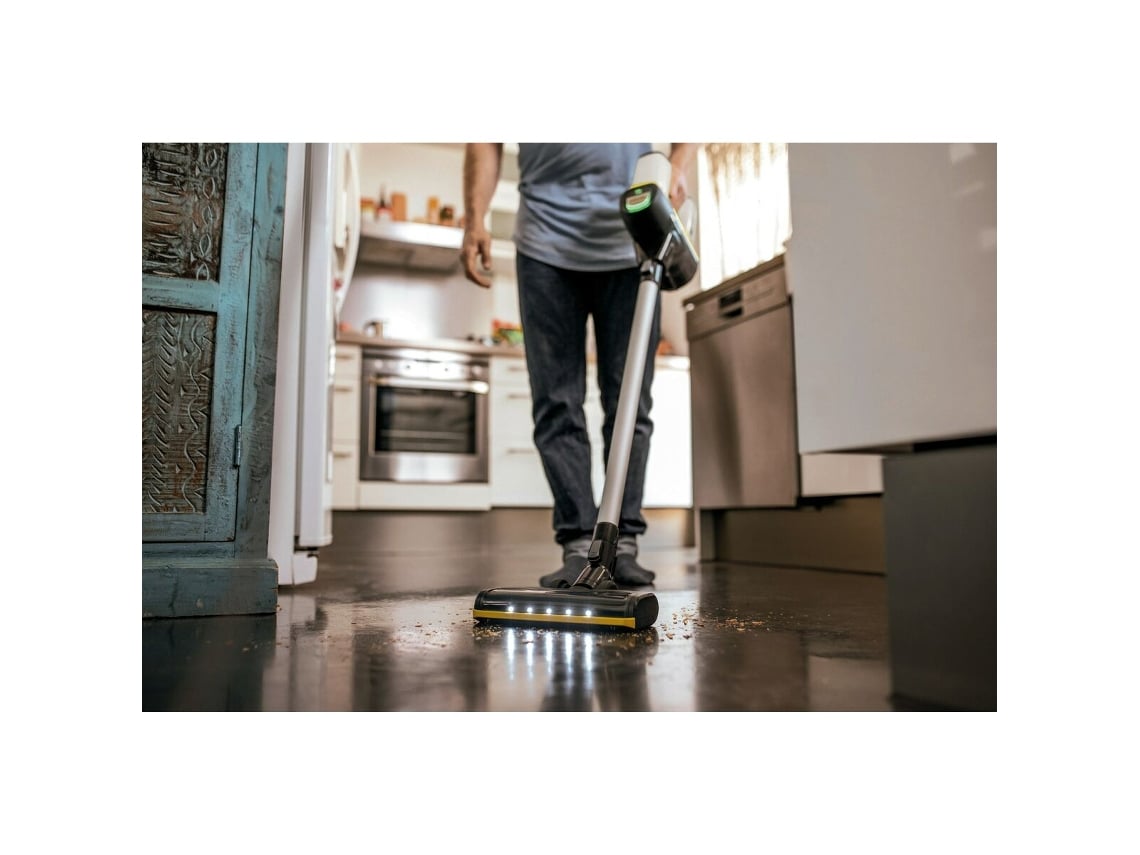 Aspirador sem Cabo KÄRCHER VC 6 Amarelo Branco Preto Prateado 250 W