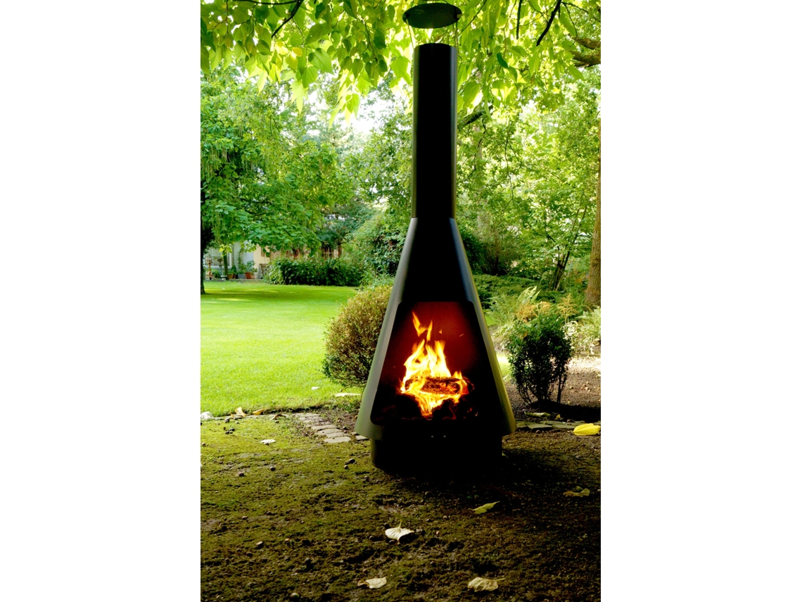 Lareira La Luz 140 HEAT OUTDOOR LIVING