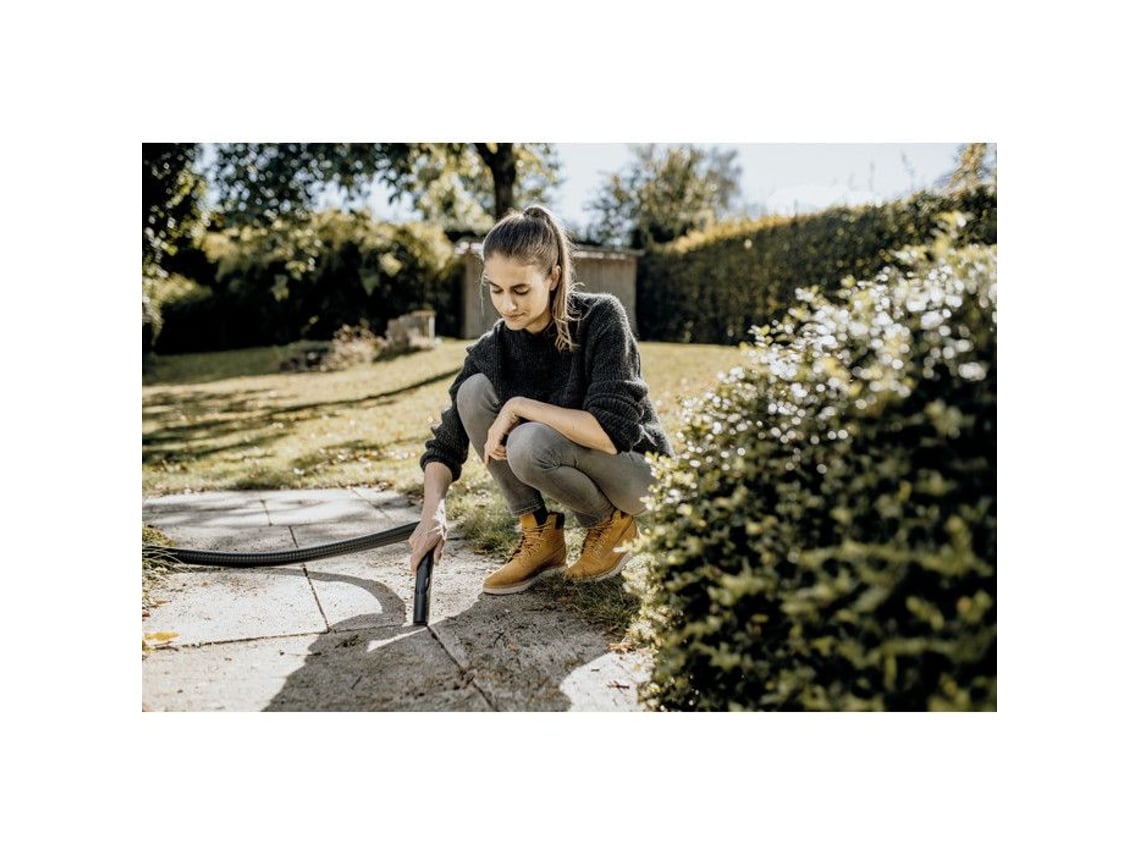 Aspirador Profissional Karcher Kwd 6 P Seco E Molhado 30 L 1300 W Karcher Ag