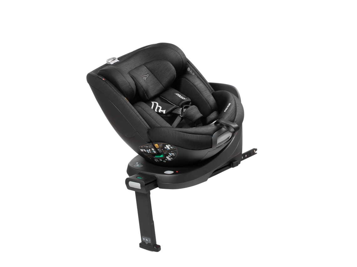 Cadeira Auto FAIRGO Magna Plus I-Size 40-125 Cm Black Sand