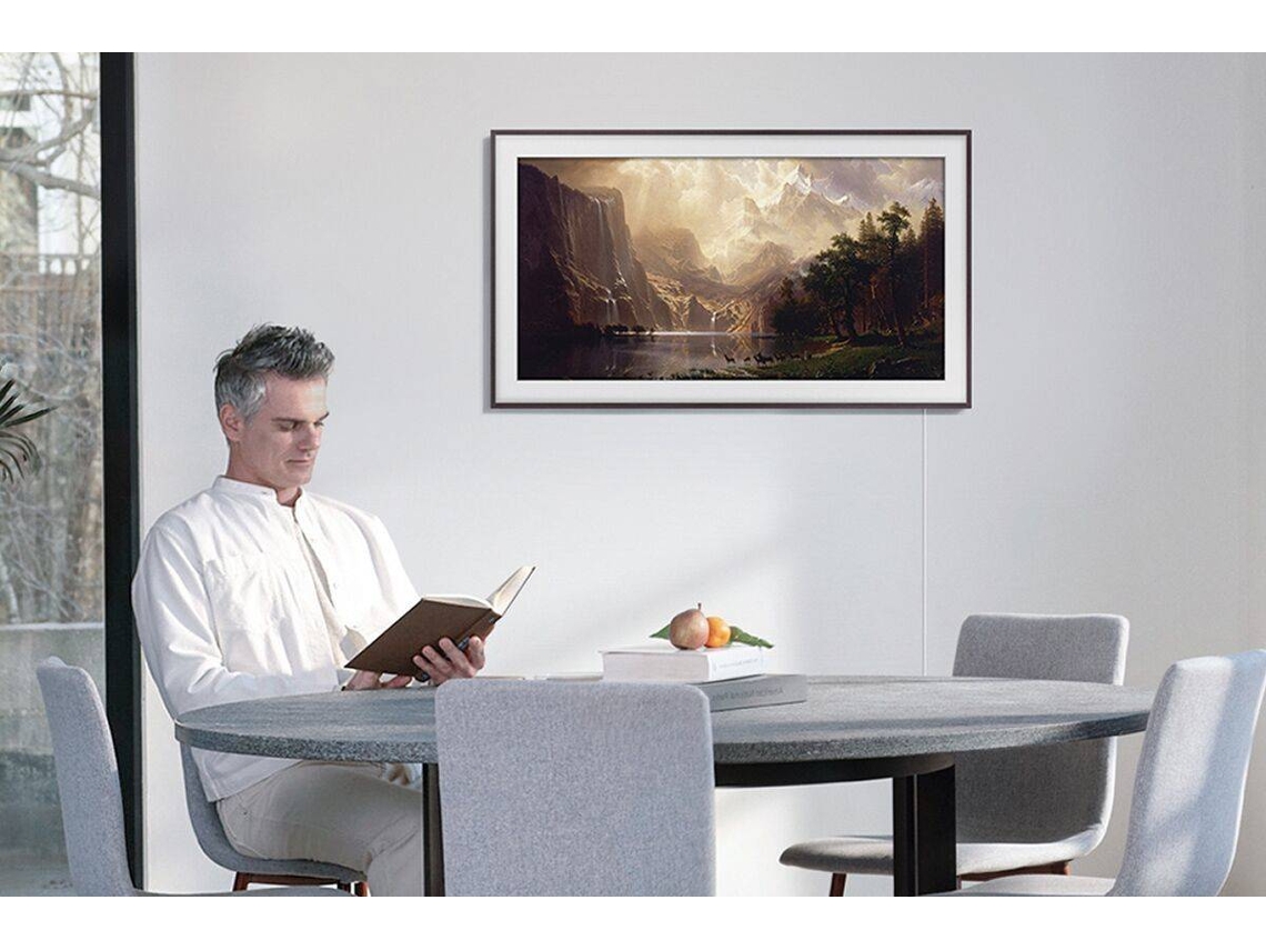 TV SAMSUNG QE32LS03T (QLED - 32'' - 81 cm - Full HD - Smart TV)